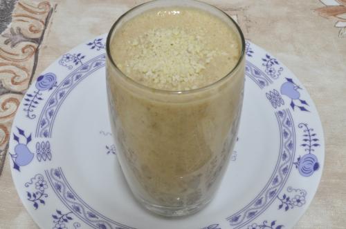 Mango banánové smoothie – Snadné recept z Miš - Maš kuchyně, hotový za Do 30 minut